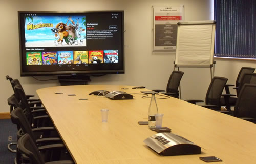 Meeting / conference Room AV