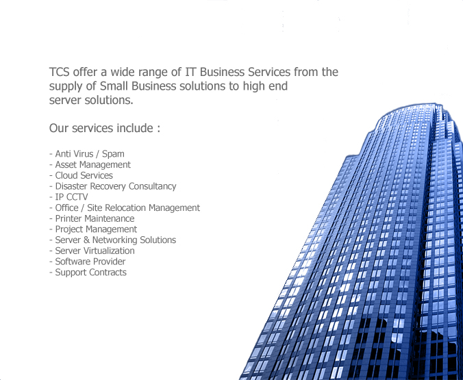 Business Services